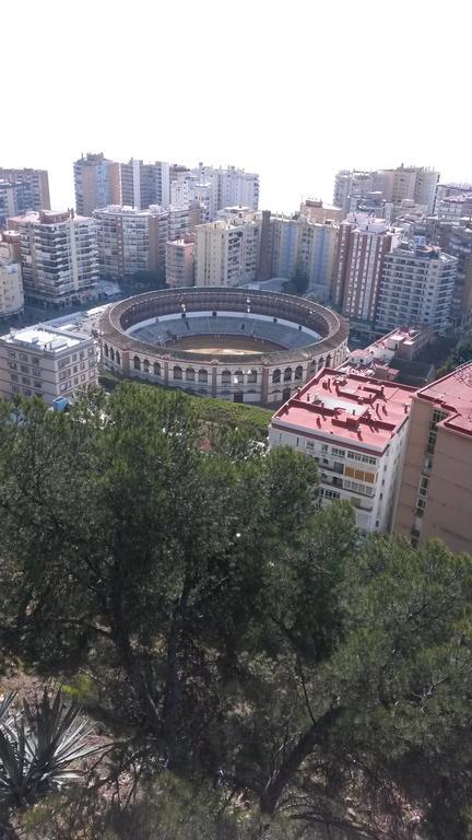Serendipity Apartments Malaga Ngoại thất bức ảnh