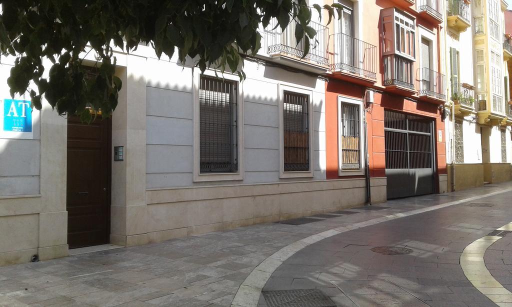 Serendipity Apartments Malaga Ngoại thất bức ảnh