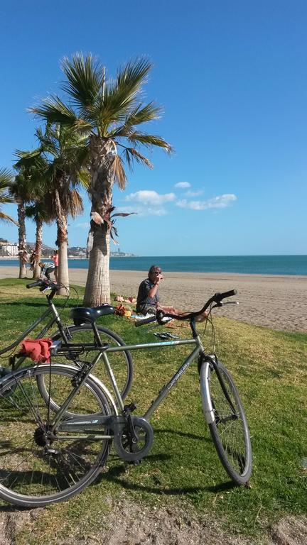 Serendipity Apartments Malaga Ngoại thất bức ảnh