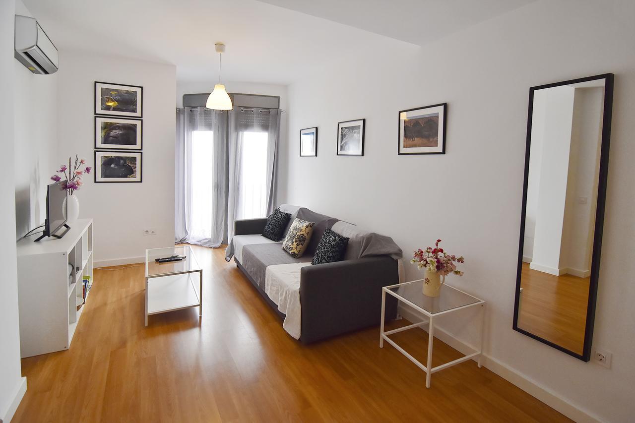 Serendipity Apartments Malaga Ngoại thất bức ảnh