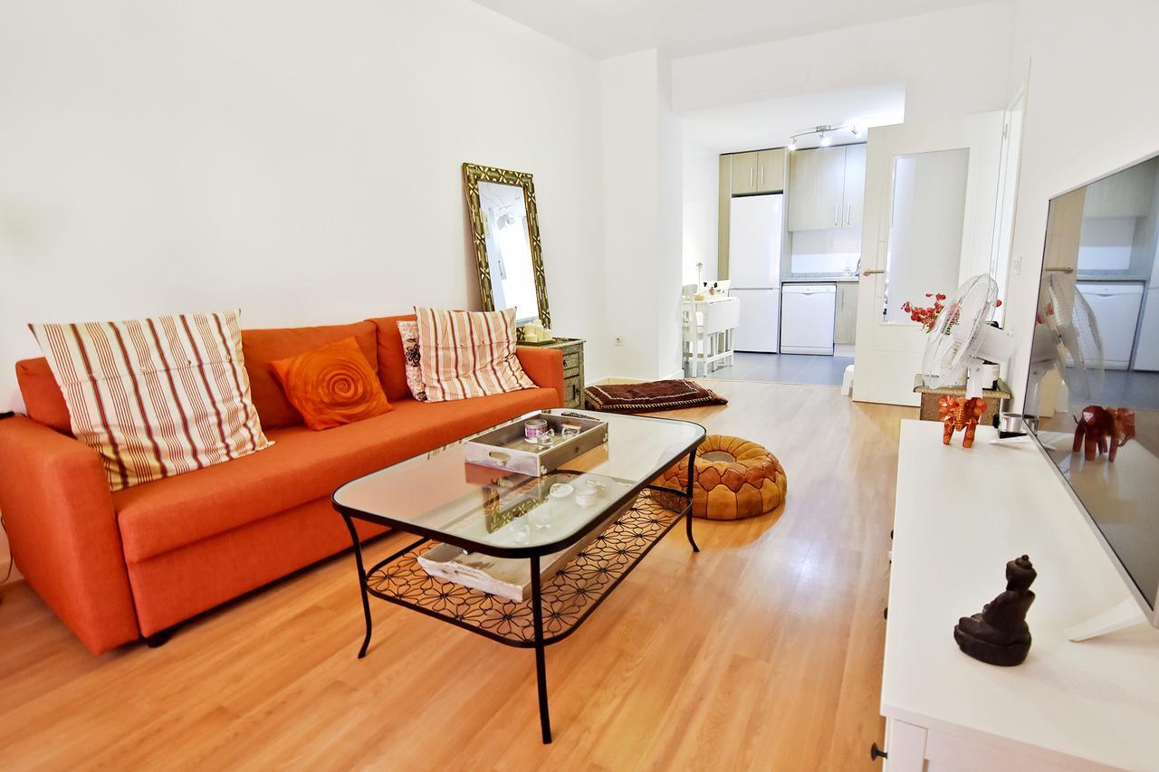 Serendipity Apartments Malaga Ngoại thất bức ảnh