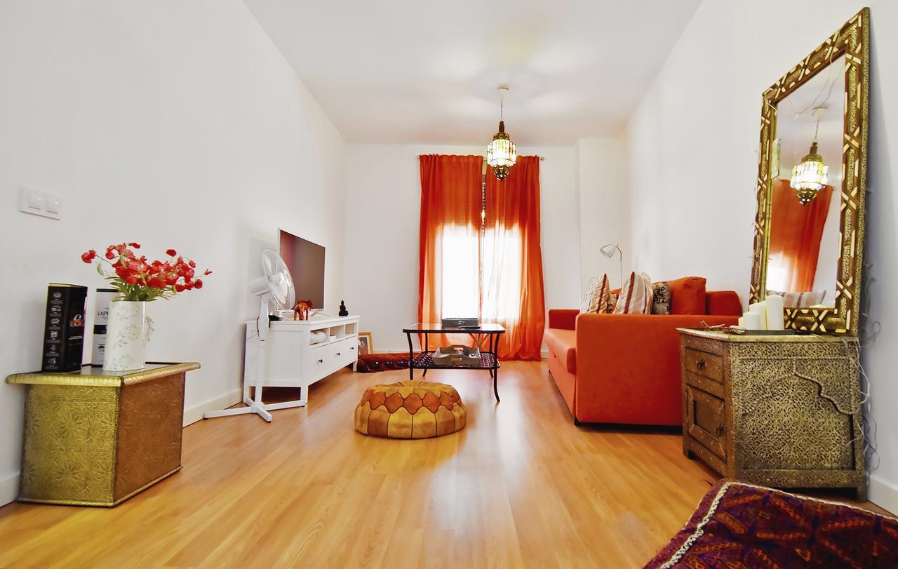 Serendipity Apartments Malaga Ngoại thất bức ảnh