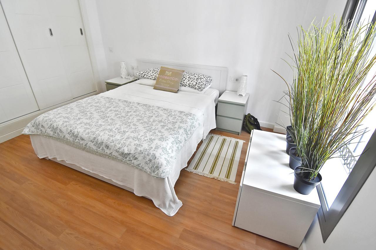 Serendipity Apartments Malaga Ngoại thất bức ảnh