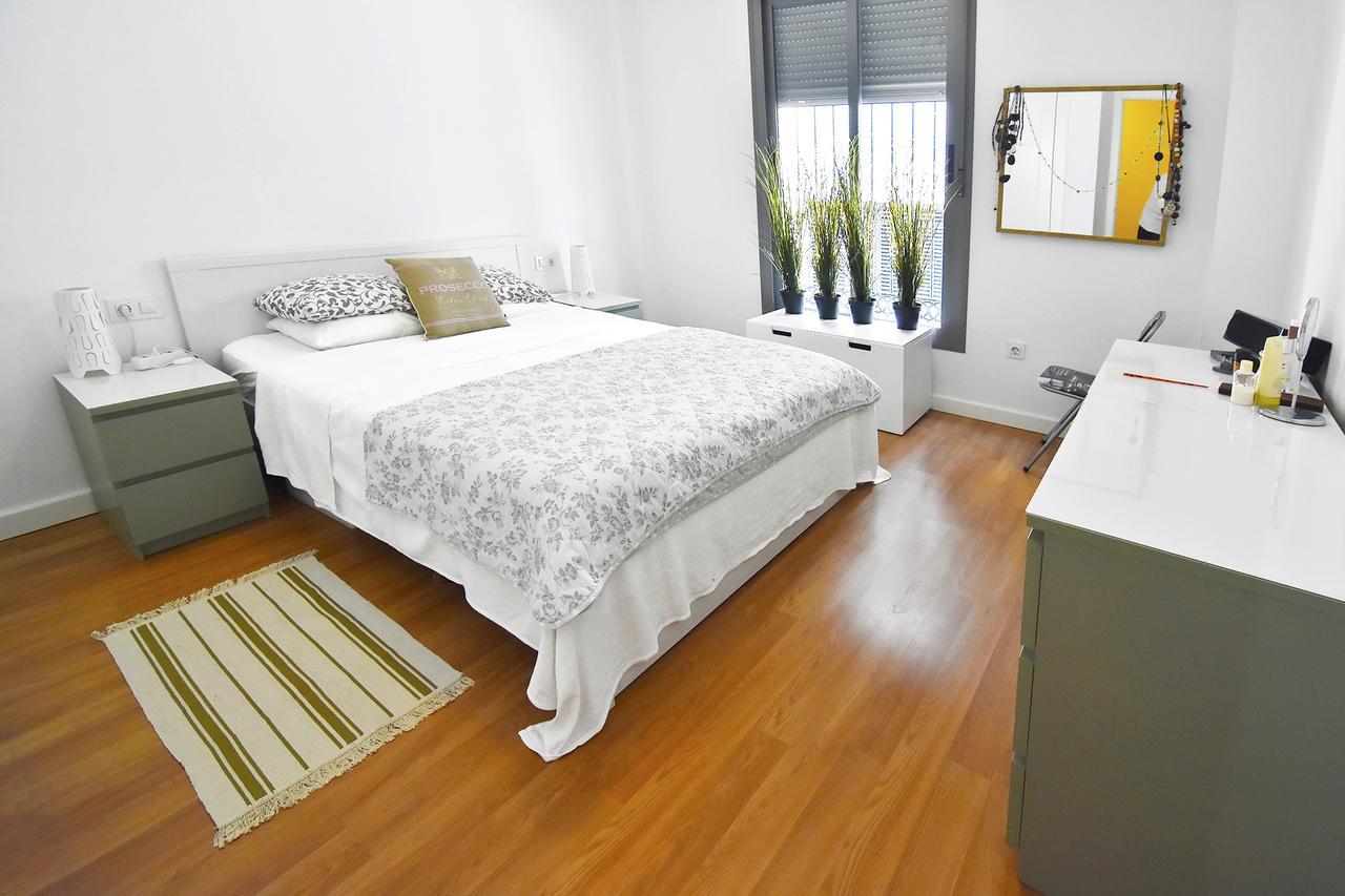 Serendipity Apartments Malaga Ngoại thất bức ảnh