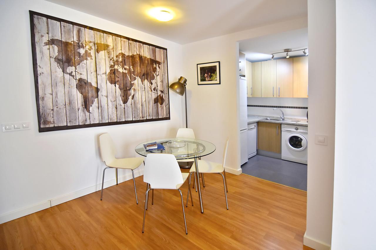 Serendipity Apartments Malaga Ngoại thất bức ảnh