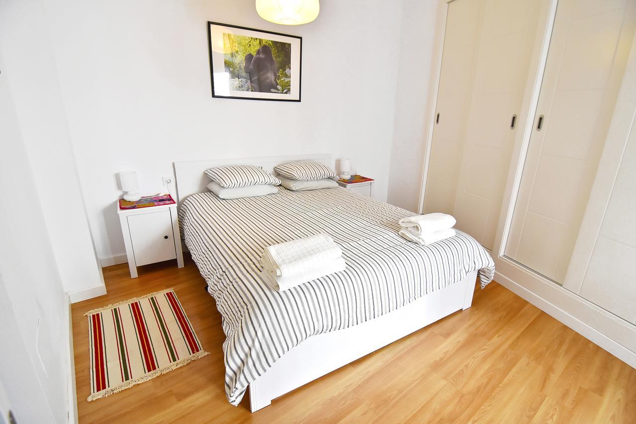Serendipity Apartments Malaga Ngoại thất bức ảnh