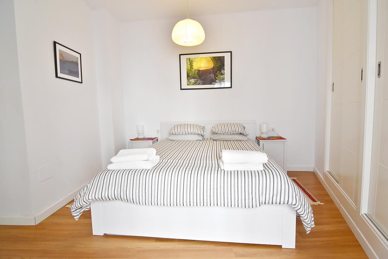 Serendipity Apartments Malaga Ngoại thất bức ảnh