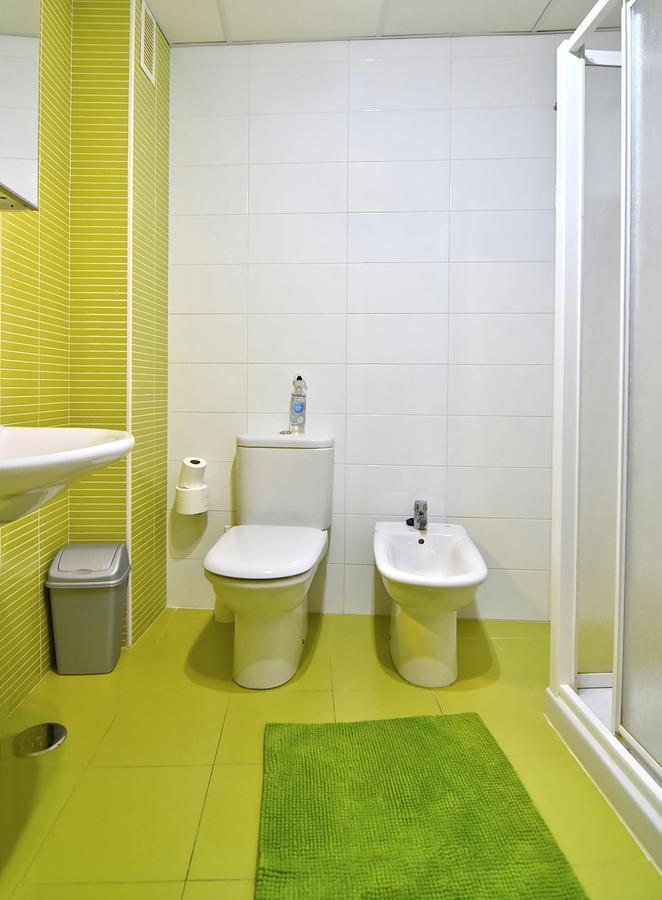 Serendipity Apartments Malaga Ngoại thất bức ảnh