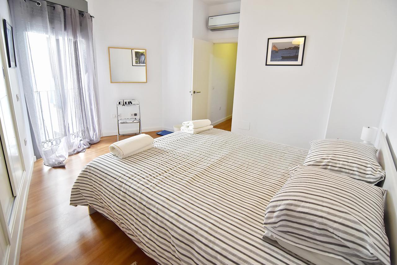 Serendipity Apartments Malaga Ngoại thất bức ảnh