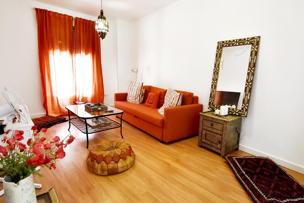 Serendipity Apartments Malaga Ngoại thất bức ảnh