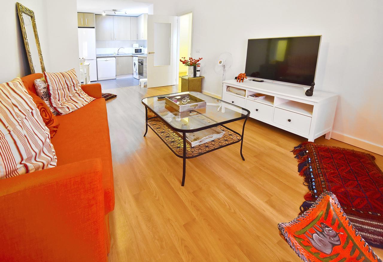 Serendipity Apartments Malaga Ngoại thất bức ảnh